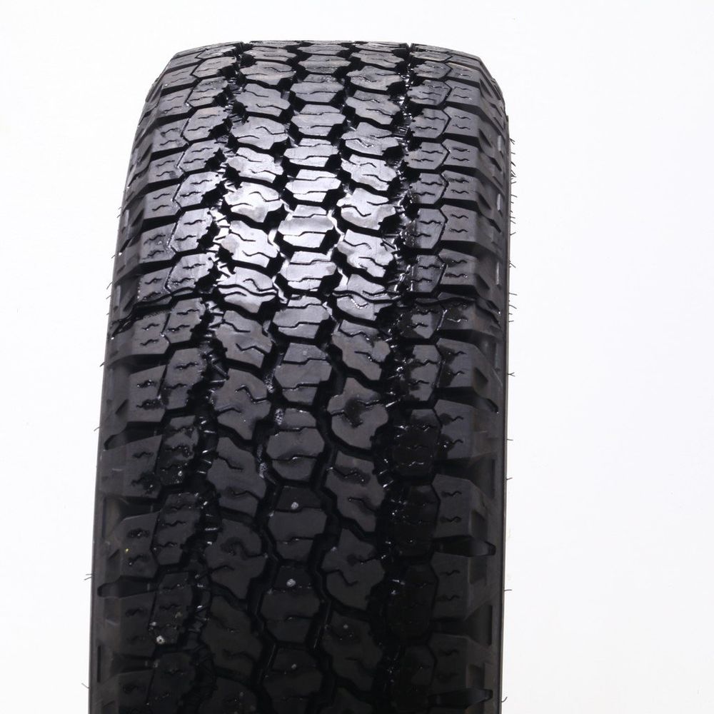 Driven Once 265/75R16 Goodyear Wrangler All-Terrain Adventure Kevlar 116T - 12/32 - Image 2