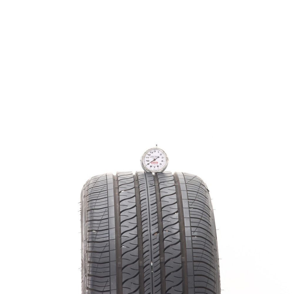 Set of (2) Used 235/40R18 Continental ProContact RX 91W - 9/32 - Image 2