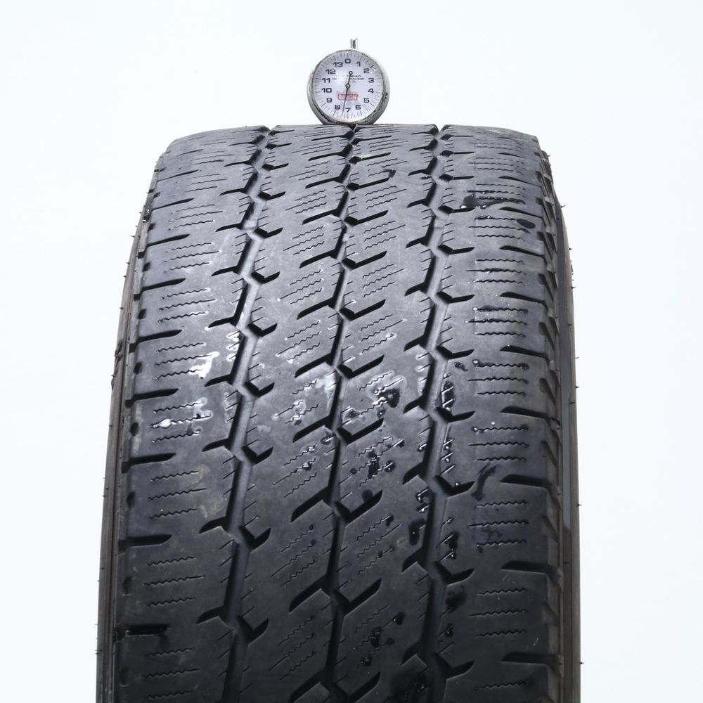 Used LT 275/65R20 Nitto Dura Grappler Highway Terrain 126/123R - 7.5/32 - Image 2
