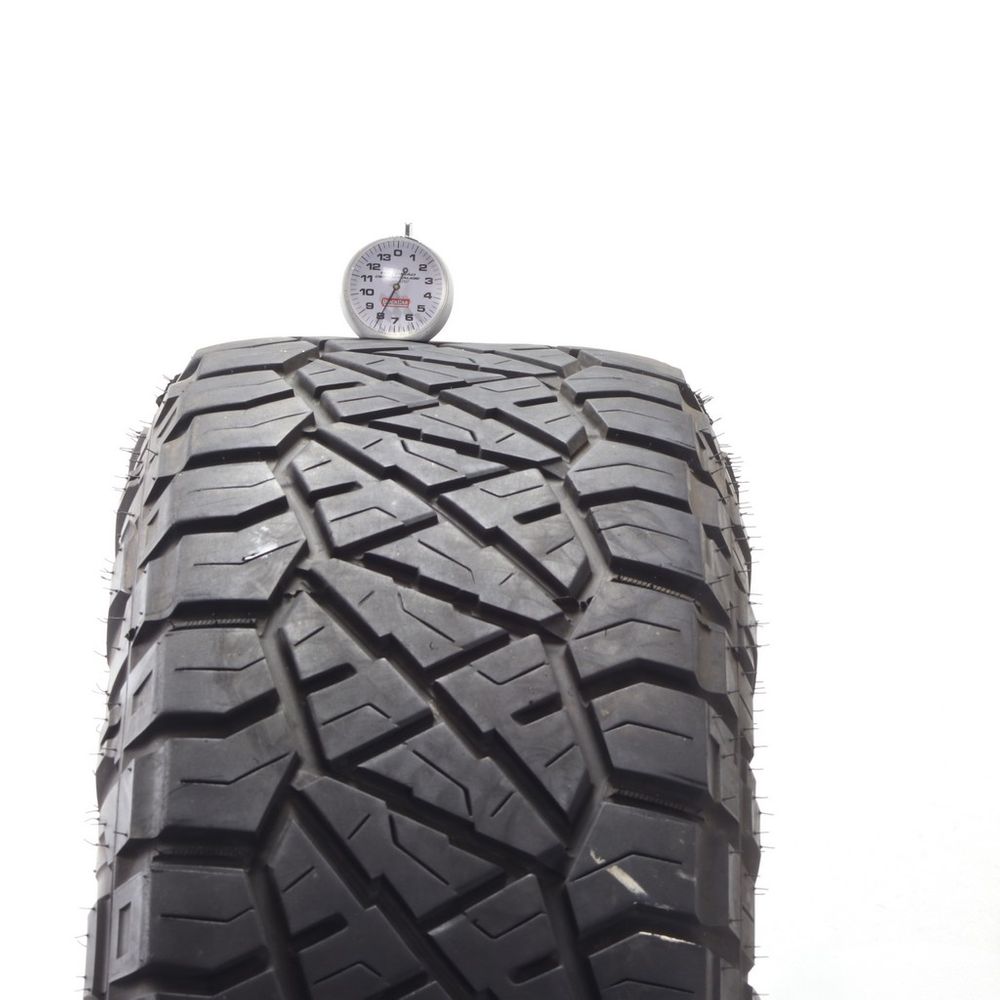 Used 285/70R17 Nitto Ridge Grappler 116Q - 8/32 - Image 2