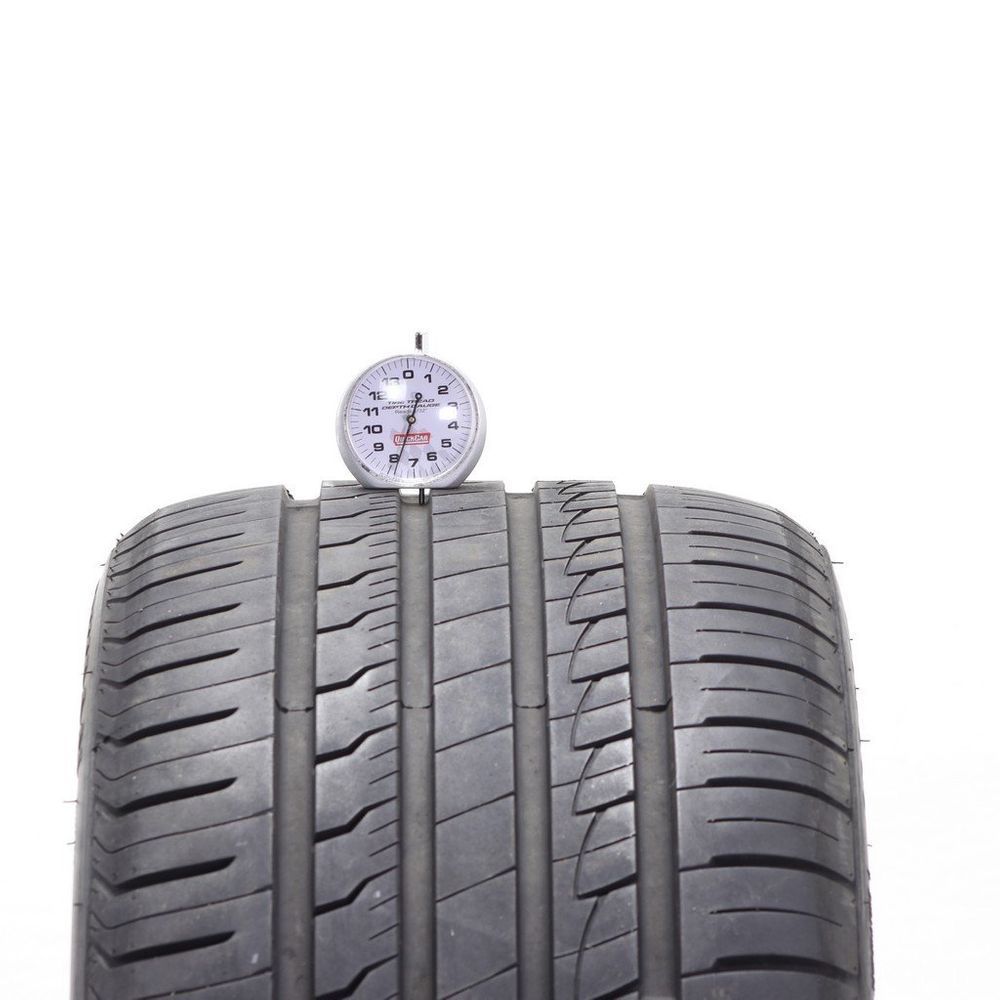 Set of (2) Used 255/35ZR18 Ironman IMove Gen 2 AS 94W - 7.5/32 - Image 2