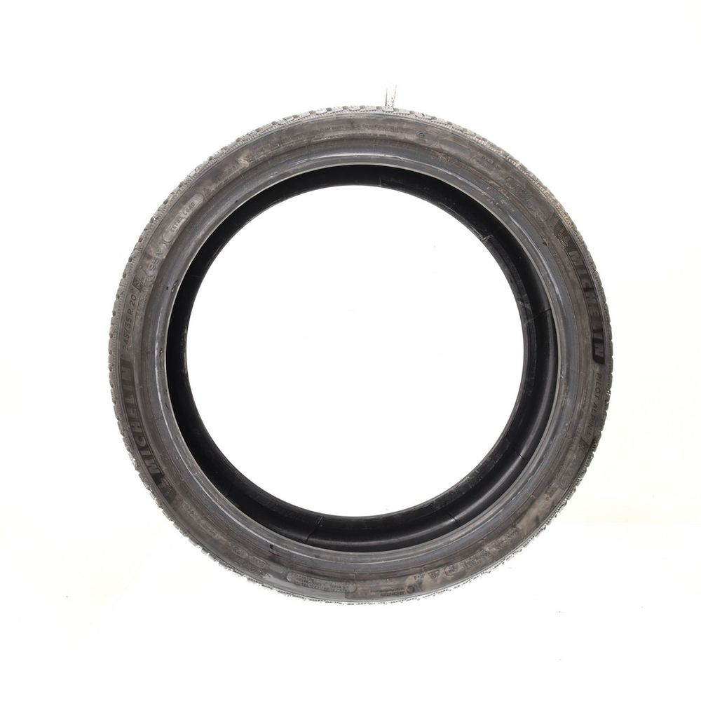 Used 245/35R20 Michelin Pilot Alpin 5 NA5 95V - 9.5/32 - Image 3