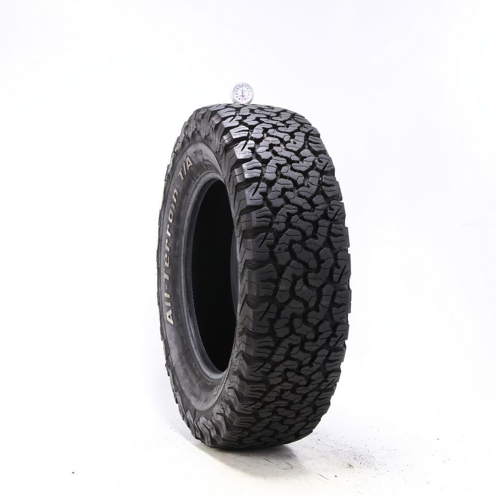 Used LT 245/70R17 BFGoodrich All-Terrain T/A KO2 119/116S E - 13.5/32 - Image 1
