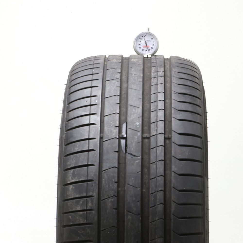 Used 275/35R22 Pirelli P Zero PZ4 1 104Y - 6/32 - Image 2