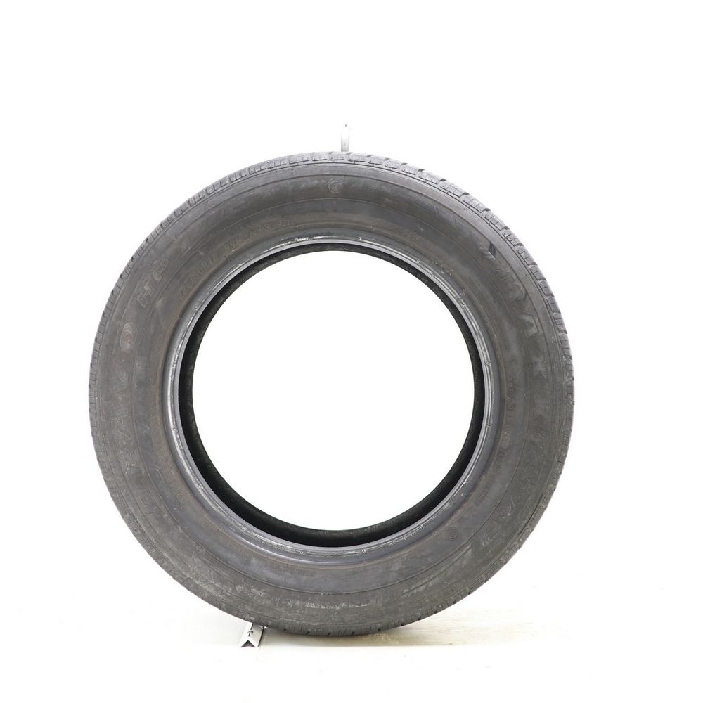 Set of (2) Used 225/60R17 Maxxis Bravo HP M3 99H - 6.5-7.5/32 - Image 3