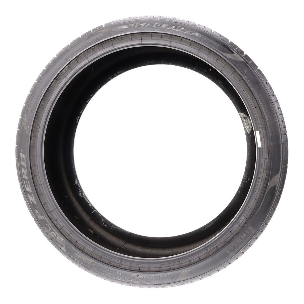 Used 315/30ZR22 Pirelli P Zero PZ4 107Y - 5.5/32 - Image 3