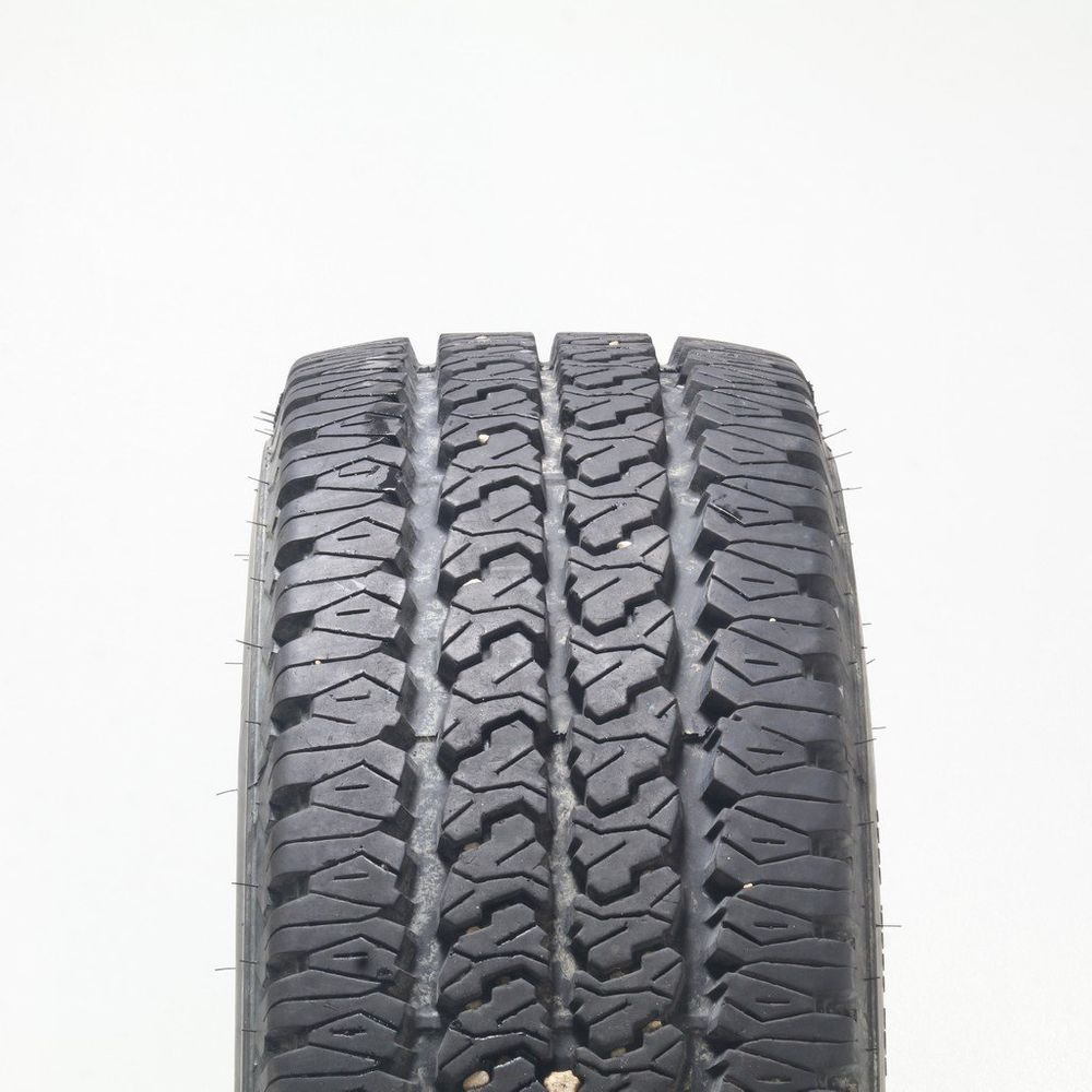 Set of (4) Used LT 265/70R17 Firestone Transforce AT 121/118Q E - 15.5-17/32 - Image 2
