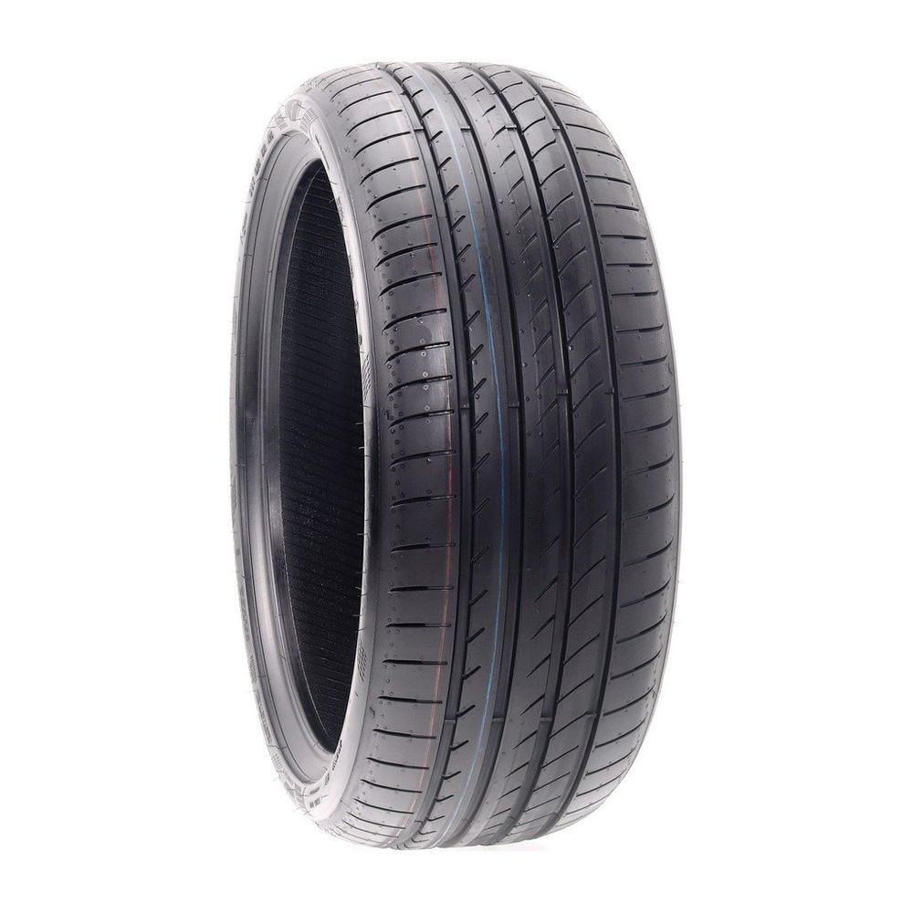 Set of (4) New 245/35R20 Goodyear Eagle F1 Asymmetric 5 95Y - Image 1