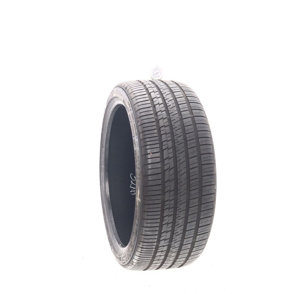 Used 265/35ZR21 Falken Azenis FK460 A/S 101Y - 9.5/32 - Image 1
