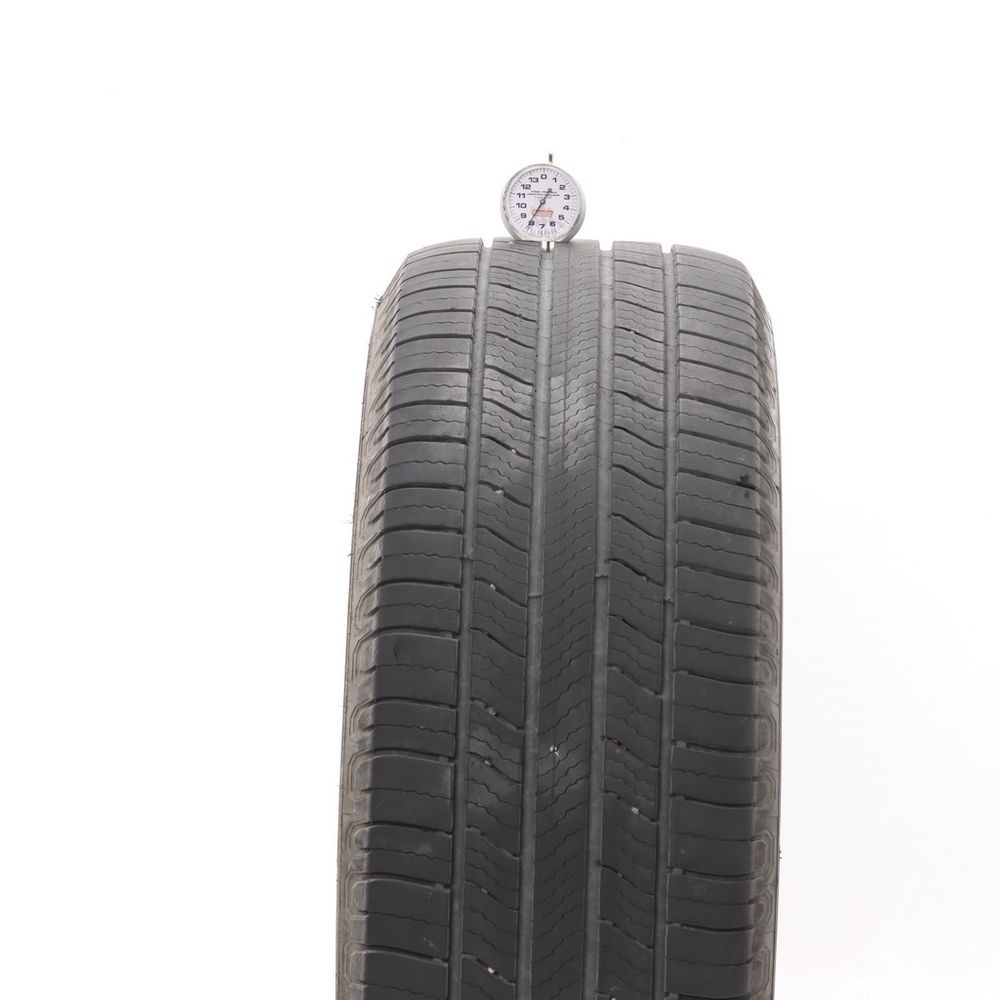 Set of (2) Used 235/55R19 Michelin Defender 2 105H - 8-9.5/32 - Image 2