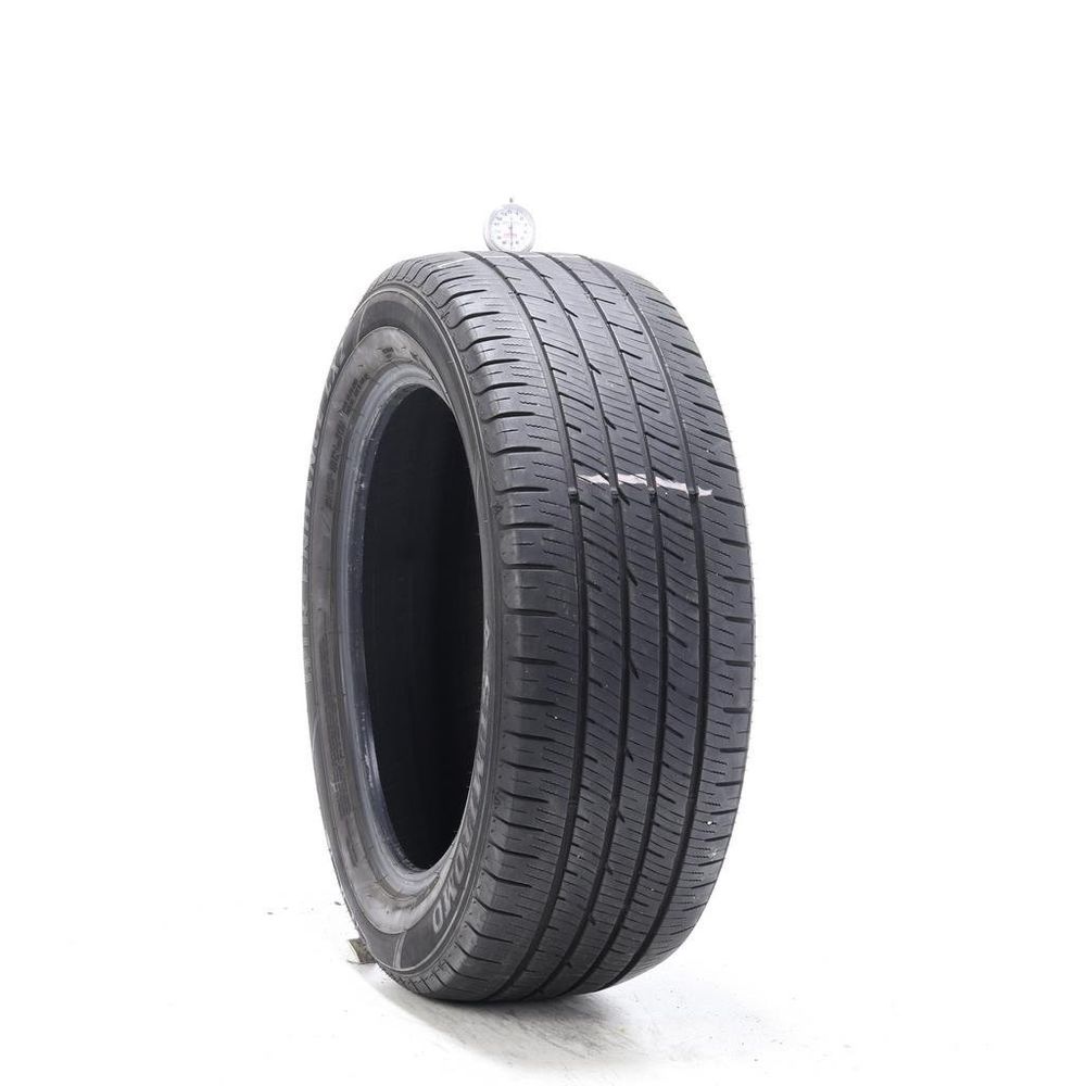 Set of (2) Used 235/55R18 Sumitomo HTR Enhance LX2 100V - 7-8/32 - Image 1