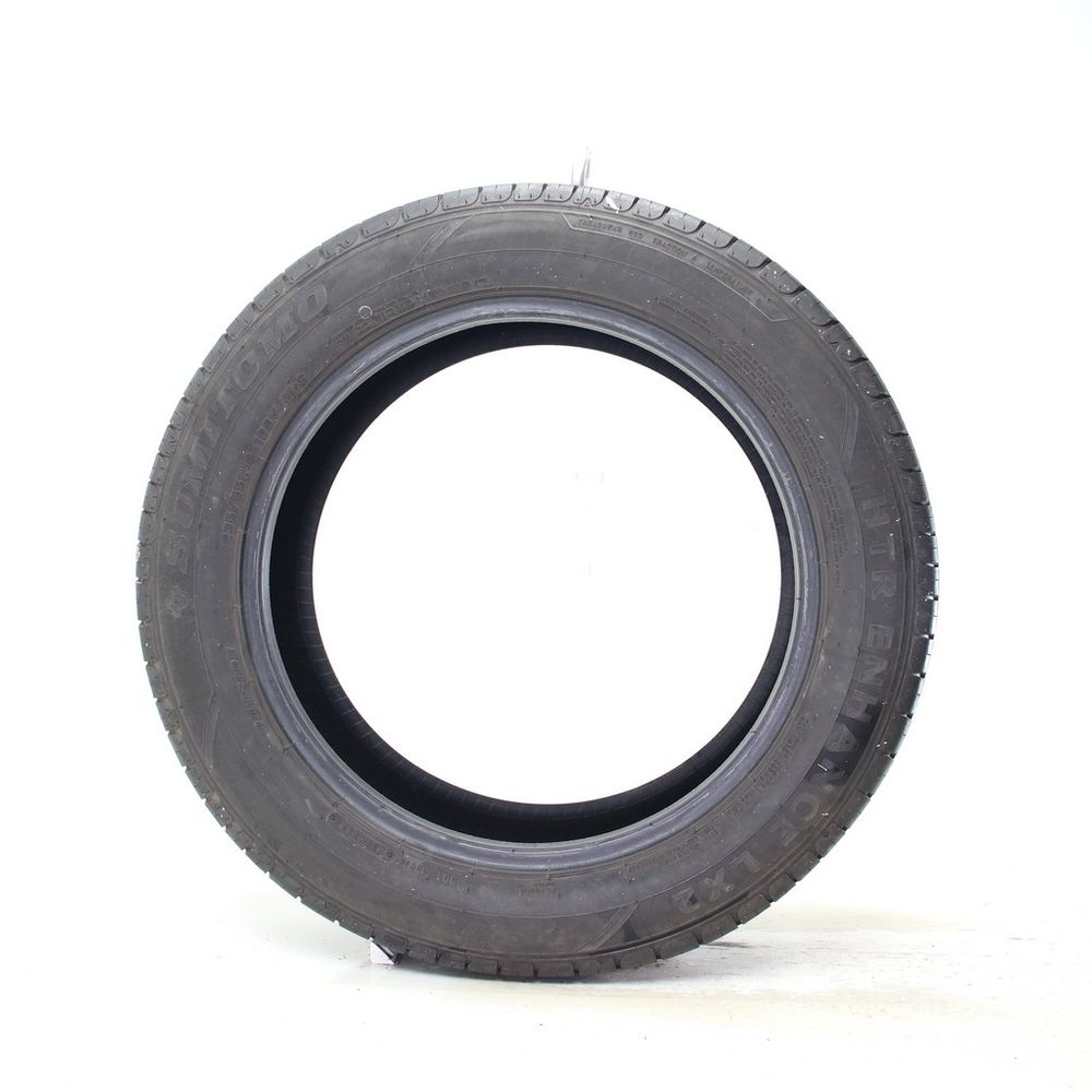 Set of (2) Used 235/55R18 Sumitomo HTR Enhance LX2 100V - 7-8/32 - Image 6