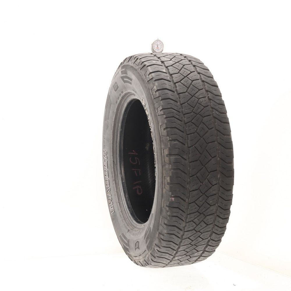 Used 265/65R18 General Grabber APT 114T - 6.5/32 - Image 1