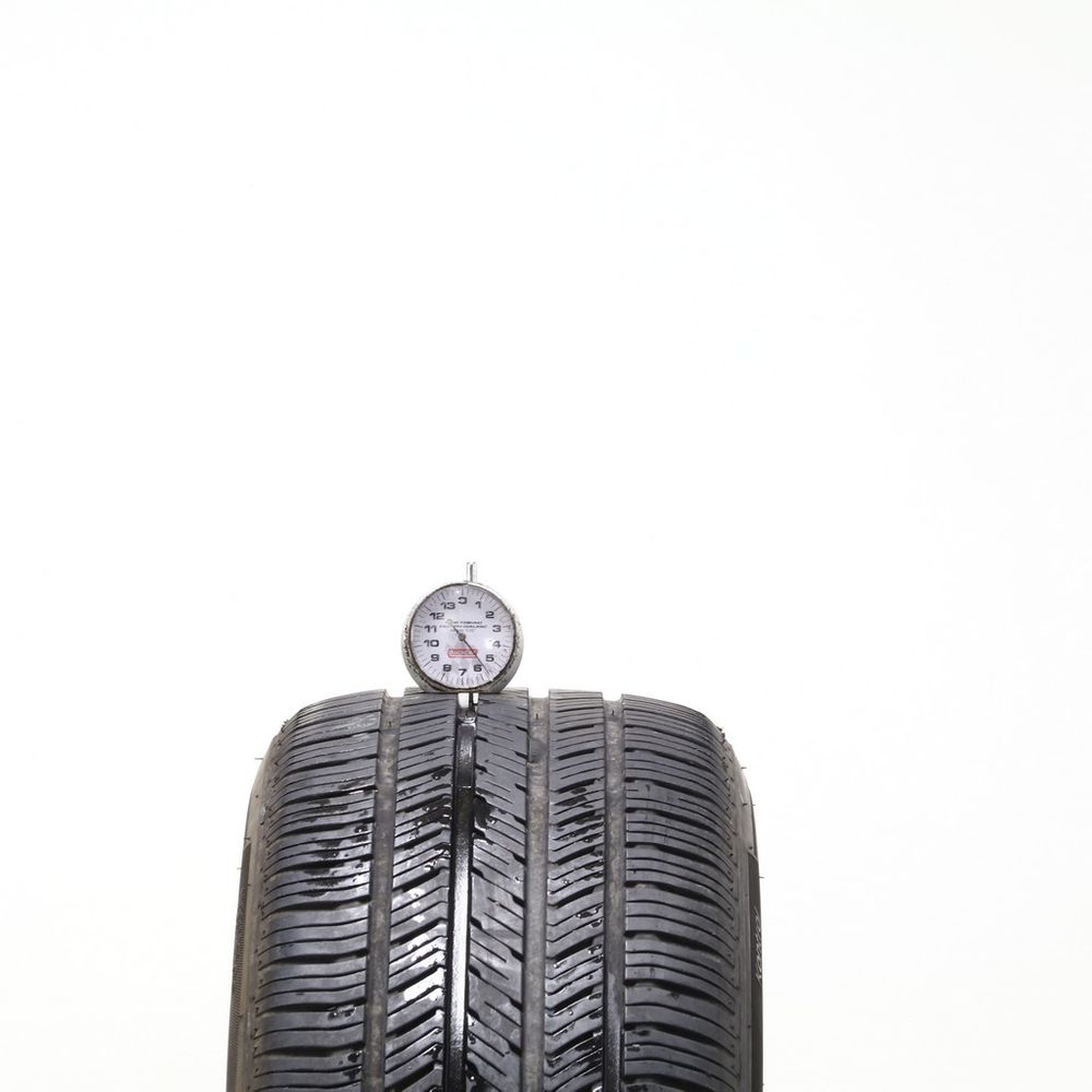 Set of (2) Used 205/55R16 Hankook Kinergy ST 91H - 5.5-7/32 - Image 2