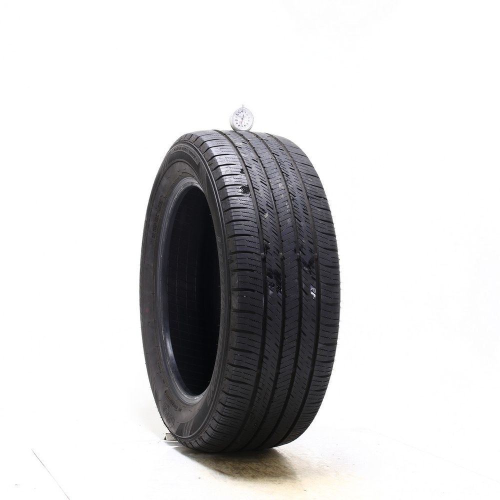 Set of (2) Used 225/55R17 Mazama Reputation NLW-3 97H - 7-8.5/32 - Image 1