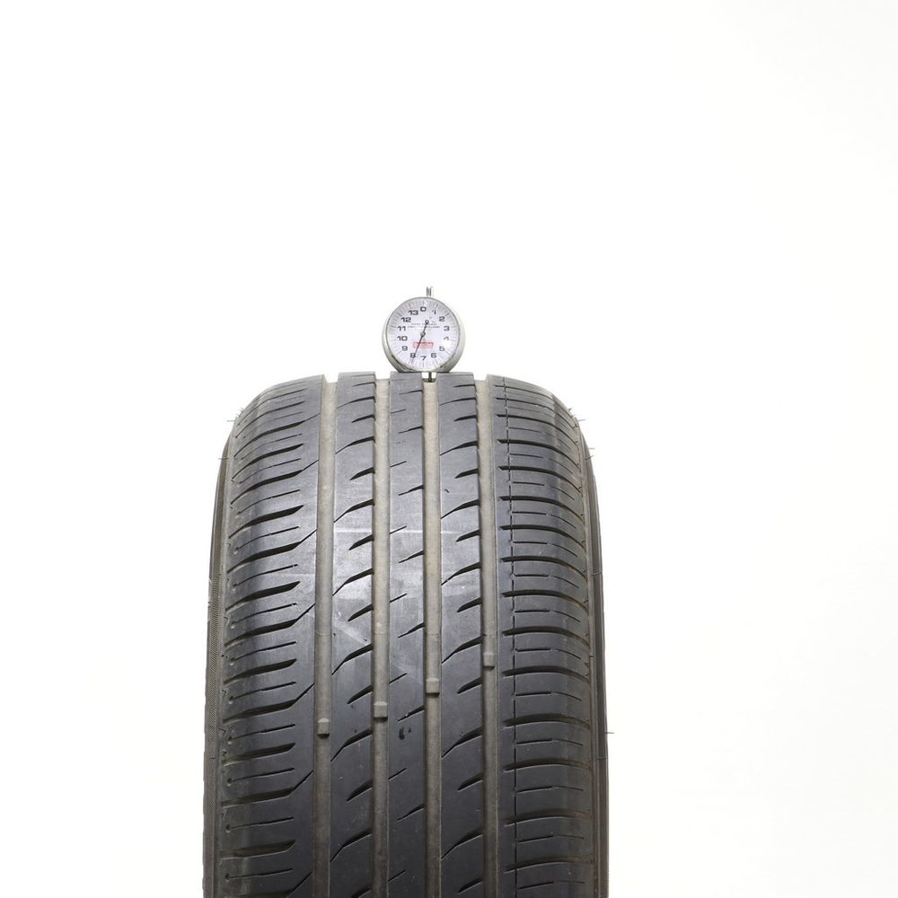 Used 225/60R17 Summit HP Radial Trac II 99T - 7.5/32 - Image 2