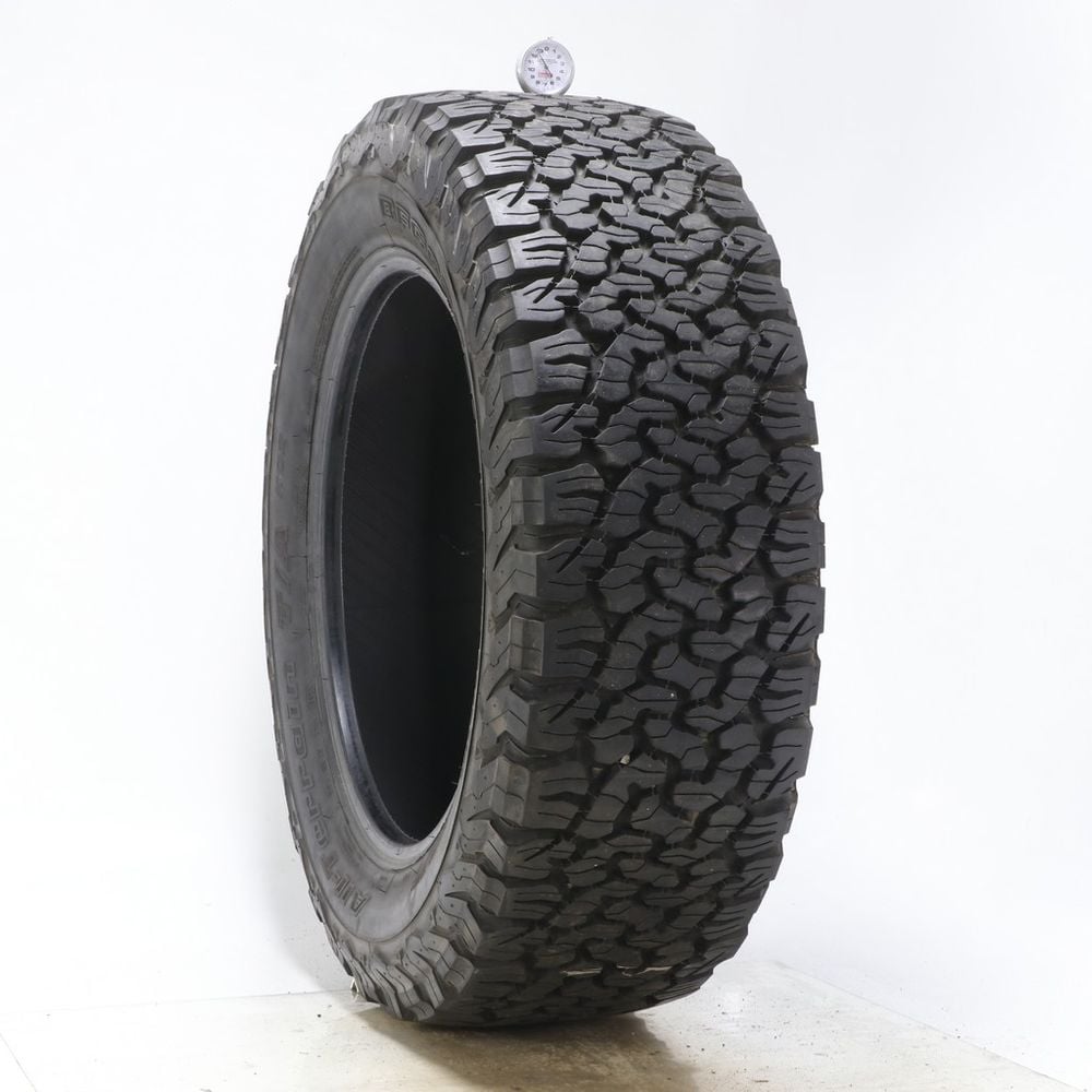 Set of (2) Used LT 275/60R20 BFGoodrich All-Terrain T/A KO2 119/116S D - 12.5-13.5/32 - Image 1