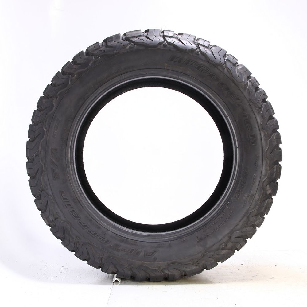 Set of (2) Used LT 275/60R20 BFGoodrich All-Terrain T/A KO2 119/116S D - 12.5-13.5/32 - Image 3