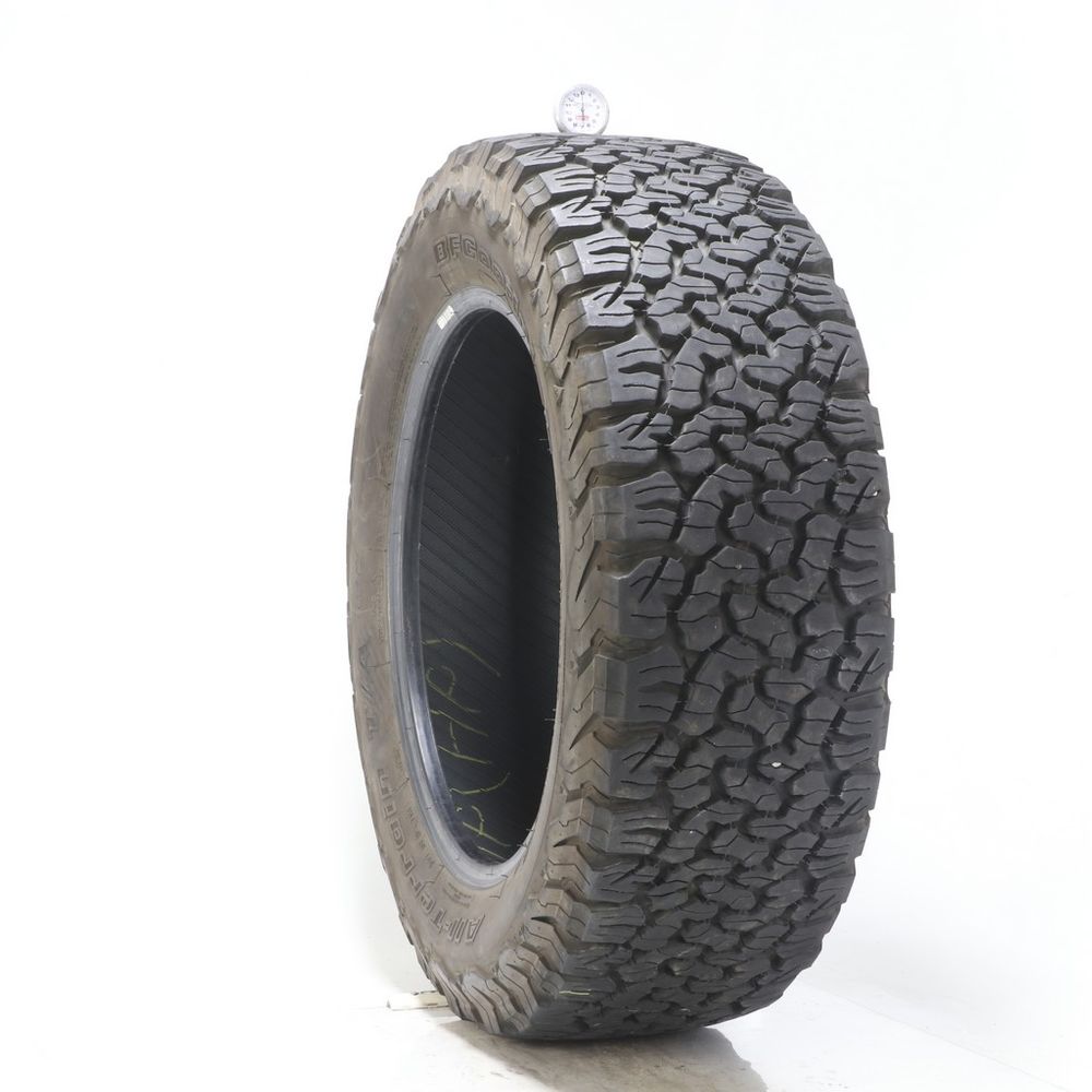 Set of (2) Used LT 275/60R20 BFGoodrich All-Terrain T/A KO2 119/116S D - 12.5-13.5/32 - Image 4