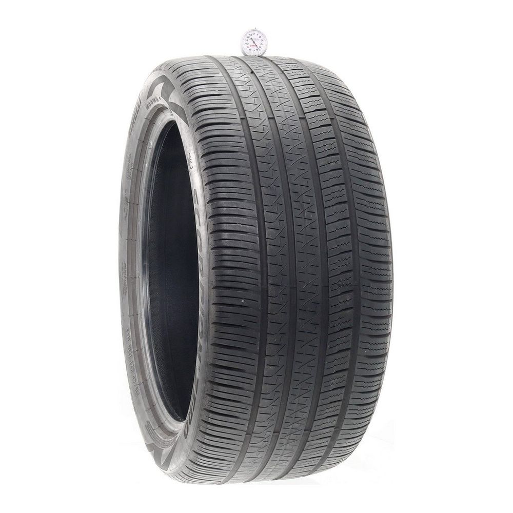 Set of (4) Used 315/40R21 Pirelli Scorpion Zero MO 111H - 5.5-6/32 - Image 1