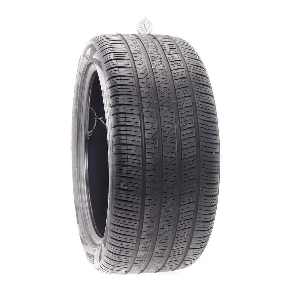 Set of (4) Used 315/40R21 Pirelli Scorpion Zero MO 111H - 5.5-6/32 - Image 4