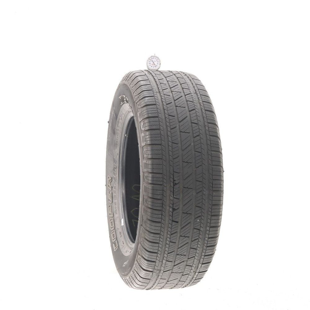 Used 255/65R17 Cooper Discoverer SRX 110T - 5.5/32 - Image 1