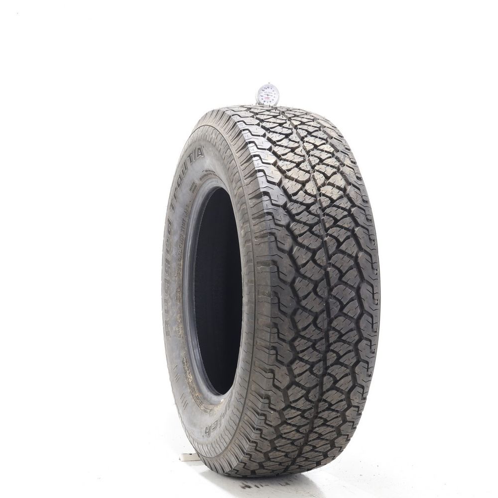 Used 265/65R17 BFGoodrich Rugged Trail T/A 110T - 10.5/32 - Image 1