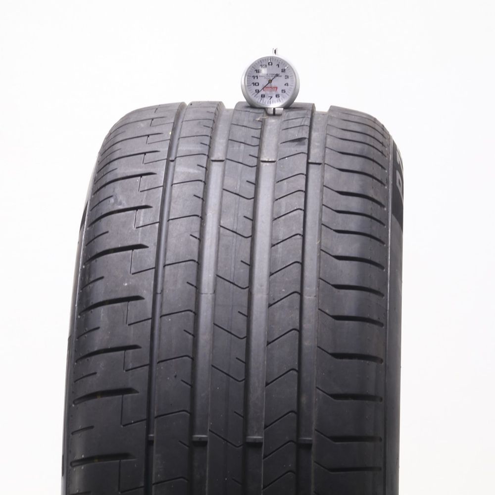 Used 265/45R21 Pirelli P Zero PZ4 104W - 8.5/32 - Image 2