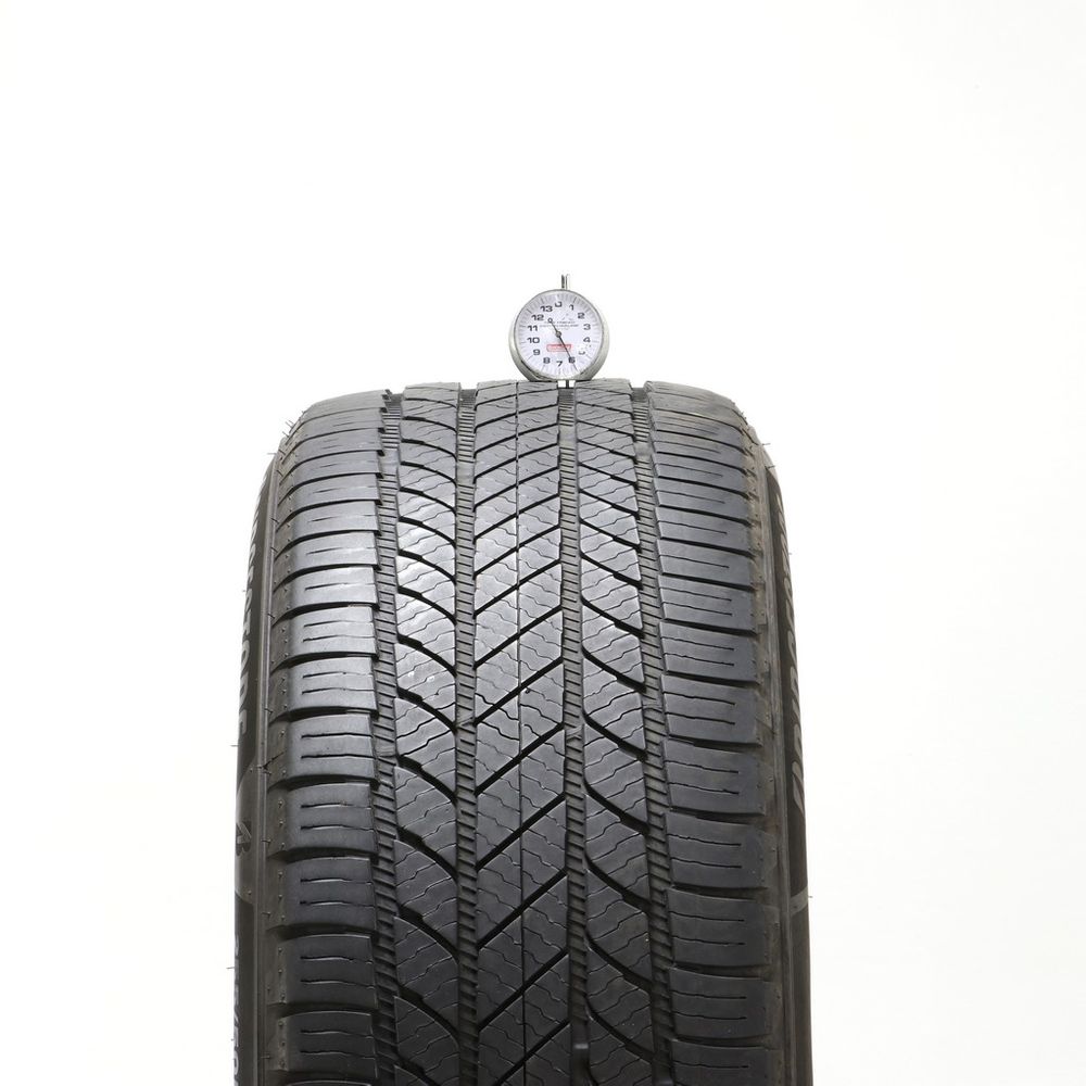 Set of (2) Used 255/50R19 Bridgestone Alenza AS Ultra 107W - 6-6.5/32 - Image 2