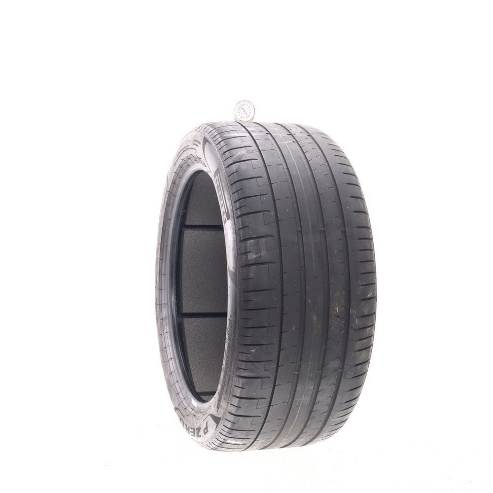 Used 285/40R20 Pirelli P Zero PZ4 I PNCS 108Y - 5.5/32 - Image 1