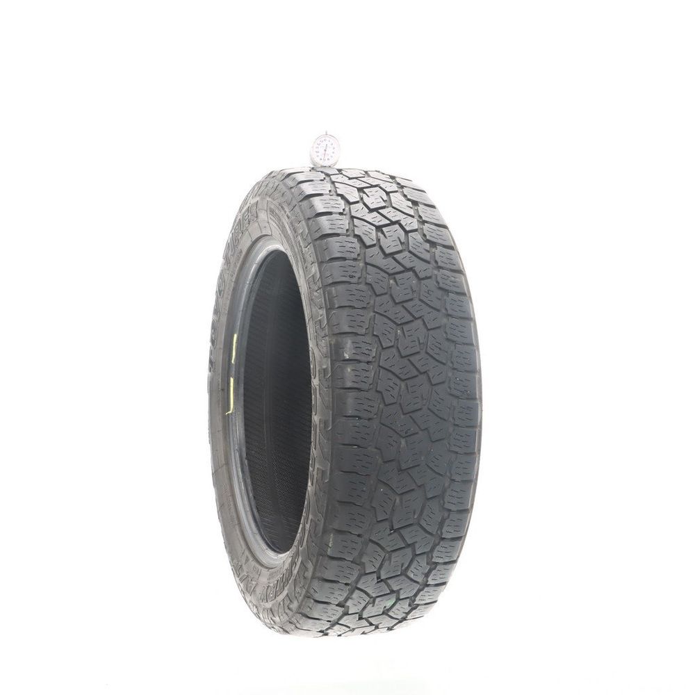 Used 225/60R18 Toyo Open Country A/T III 104T - 7/32 - Image 1