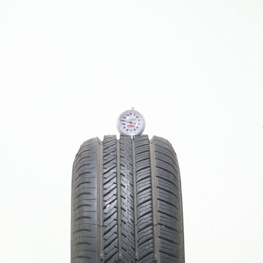 Set of (2) Used 195/65R15 Yokohama YK-GTX 91H - 11-11.5/32 - Image 2