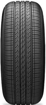 Set of (2) New P 195/65R15 Hankook Optimo H426 91S - Image 3