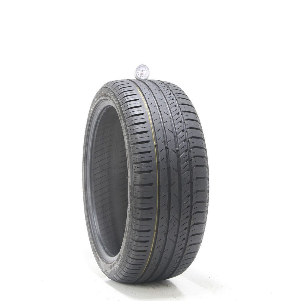 Used 225/40R19 Nokian zLine A/S 93W - 7.5/32 - Image 1