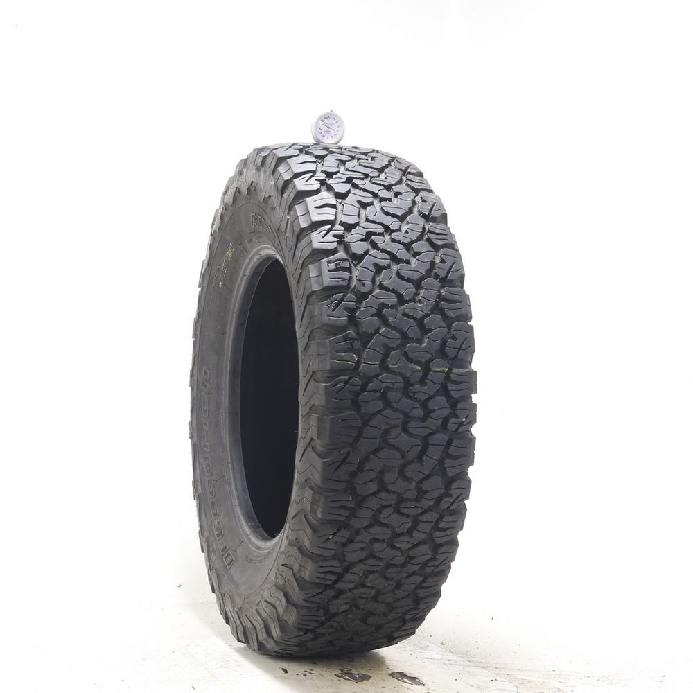 Used LT 255/70R17 BFGoodrich All-Terrain T/A KO2 121/118S - 11/32 - Image 1