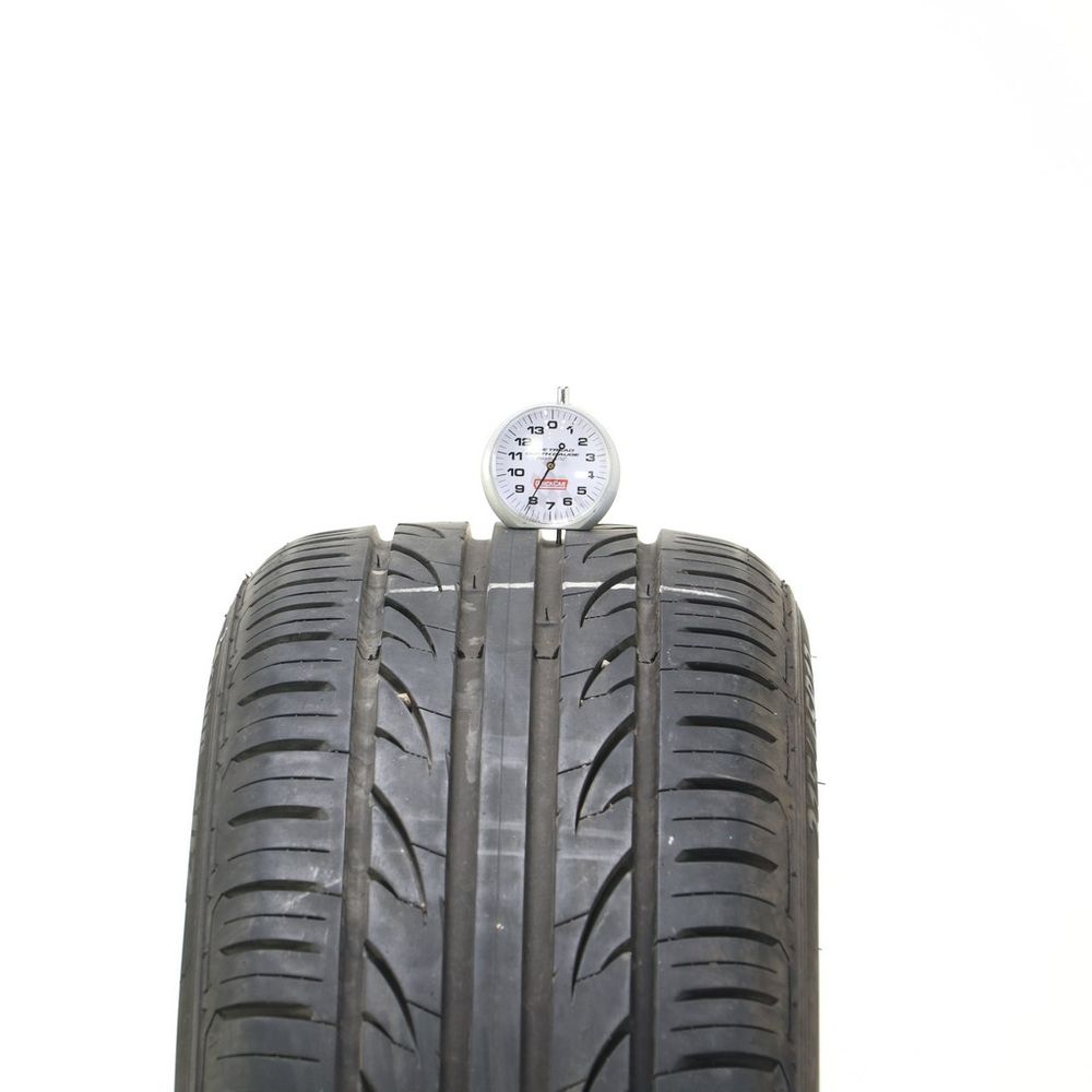 Set of (4) Used 215/45ZR17 Lexani LXUHP-207 91W - 7-8/32 - Image 5