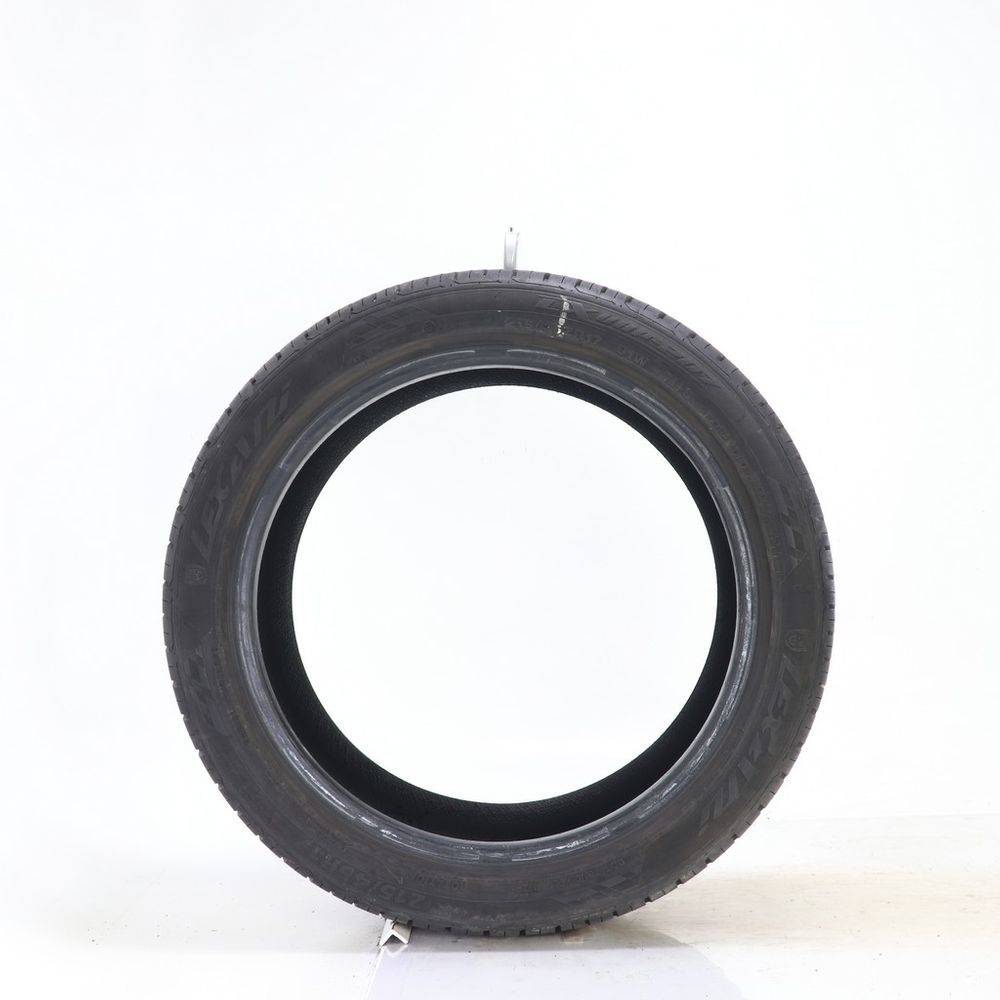 Set of (4) Used 215/45ZR17 Lexani LXUHP-207 91W - 7-8/32 - Image 6