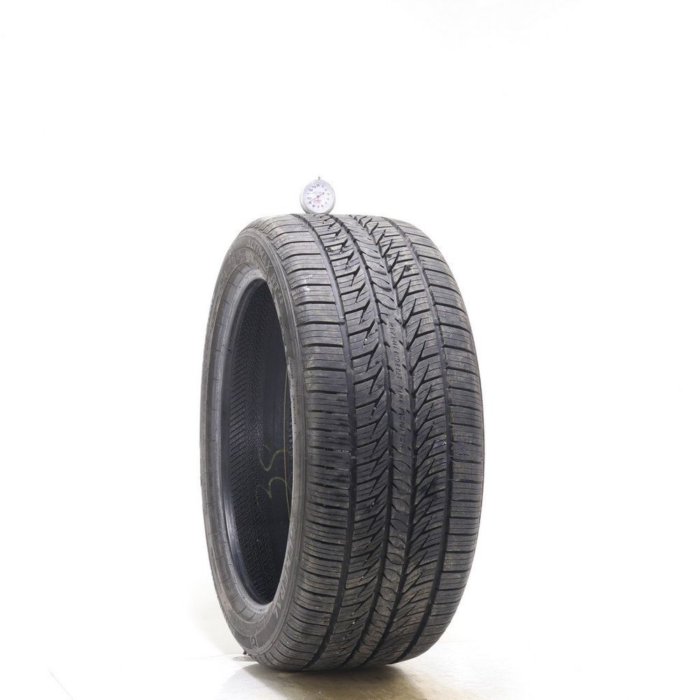 Set of (2) Used 245/40R18 General Altimax RT43 97V - 9/32 - Image 1