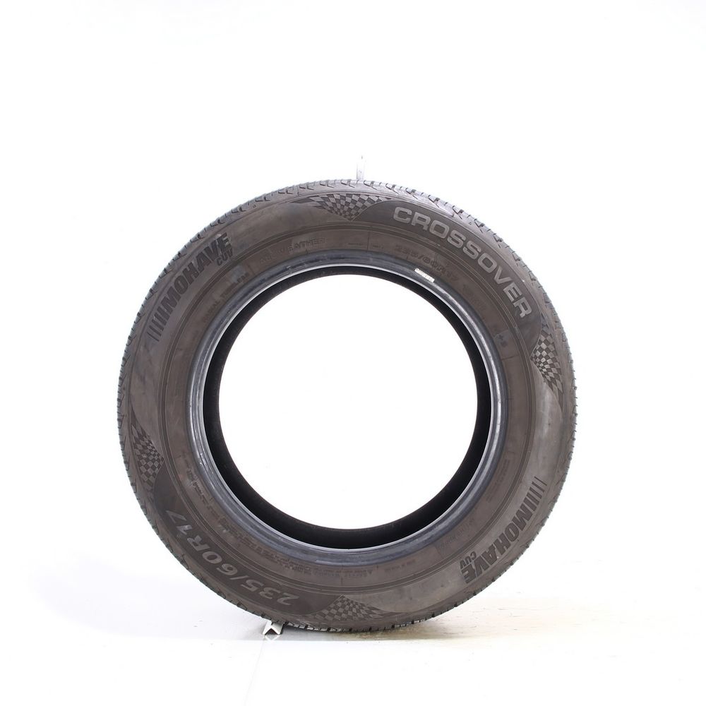 Set of (2) Used 235/60R17 Mohave Crossover CUV 102H - 7-8/32 - Image 3
