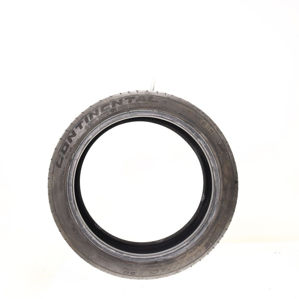 Set of (2) Used 205/45ZR17 Continental ExtremeContact DW Tuned 88W - 7.5-8/32 - Image 3