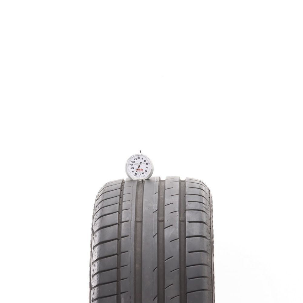 Set of (2) Used 205/45ZR17 Continental ExtremeContact DW Tuned 88W - 7.5-8/32 - Image 5
