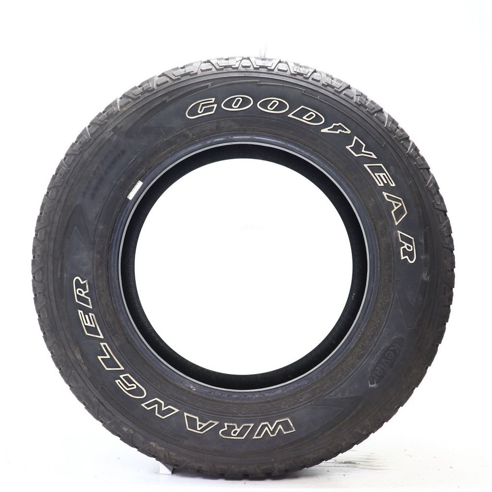 Used 265/65R18 Goodyear Wrangler All-Terrain Adventure Kevlar 114T - 10/32 - Image 3