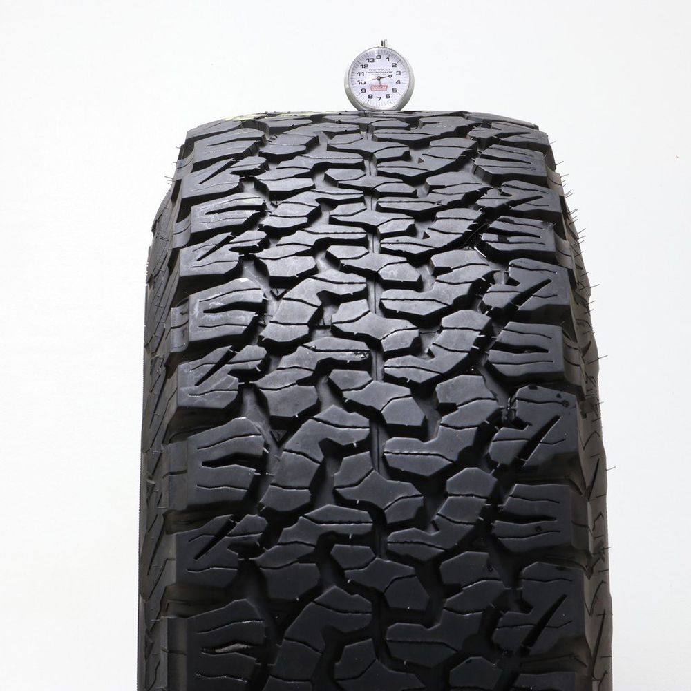 Set of (2) Used LT 315/70R17 BFGoodrich All-Terrain T/A KO2 113/110T C - 8.5-10/32 - Image 3