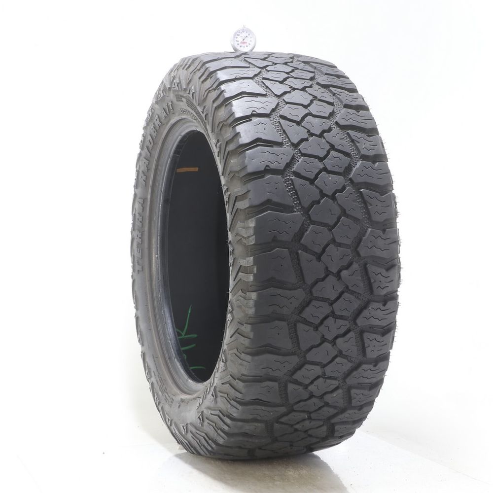 Set of (2) Used LT 305/55R20 Delium Terra Raider A/T 121/118Q E - 8.5/32 - Image 1