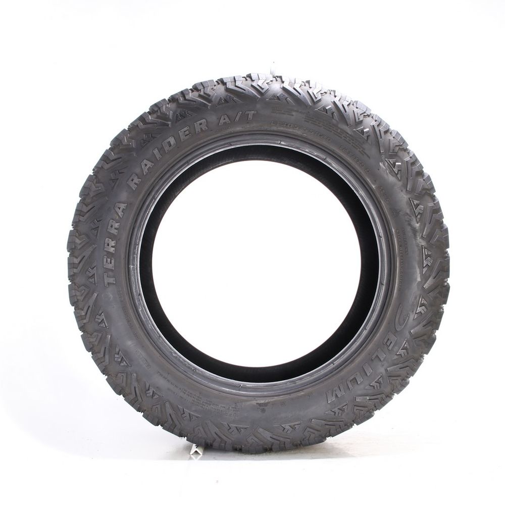 Set of (2) Used LT 305/55R20 Delium Terra Raider A/T 121/118Q E - 8.5/32 - Image 3