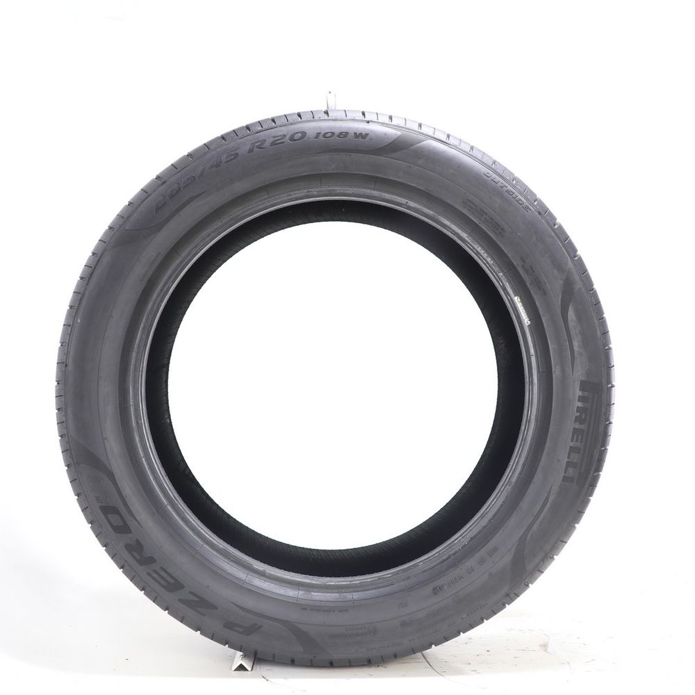 Used 285/45R20 Pirelli P Zero PZ4 108W - 8.5/32 - Image 3