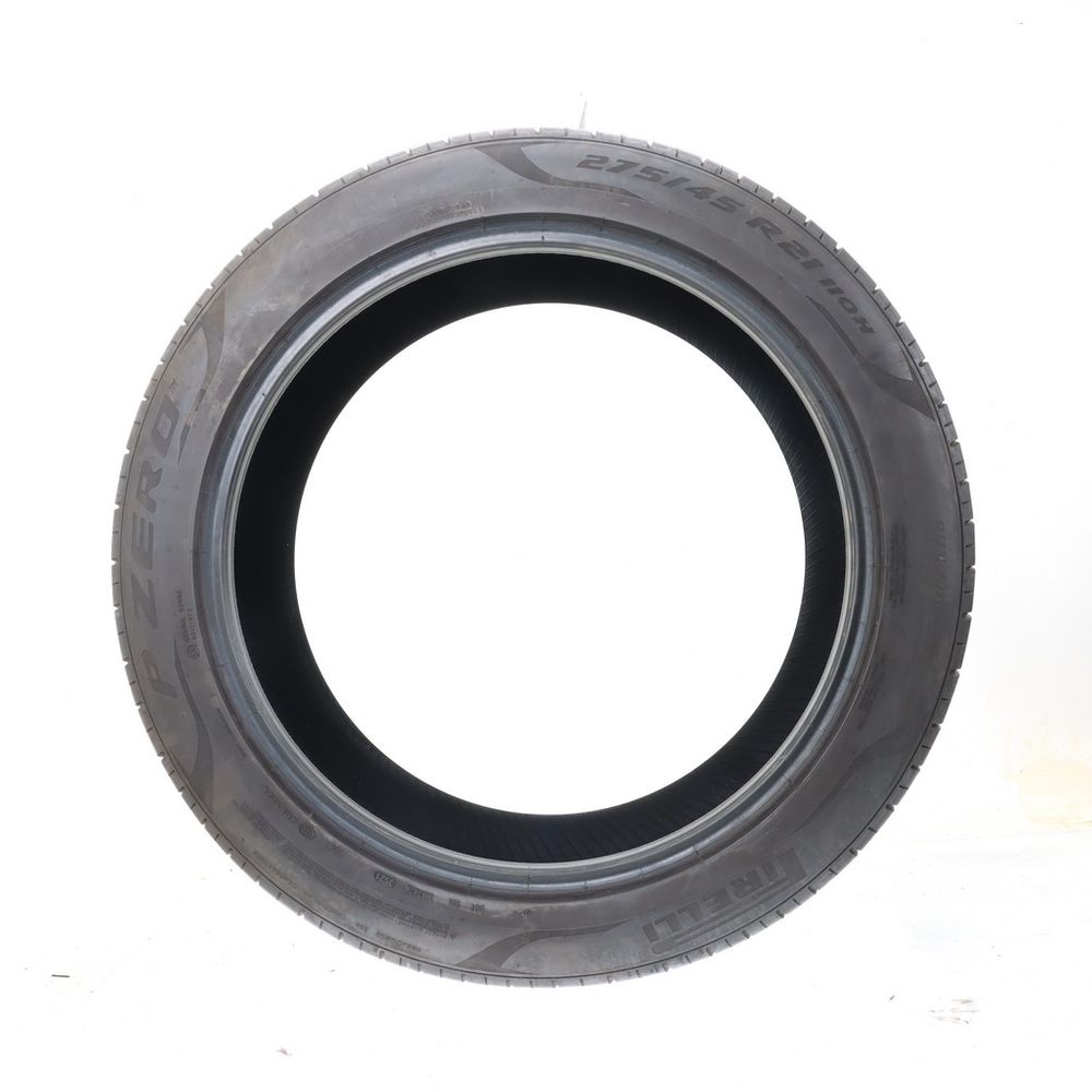 Used 275/45R21 Pirelli P Zero PZ4 110H - 7/32 - Image 3