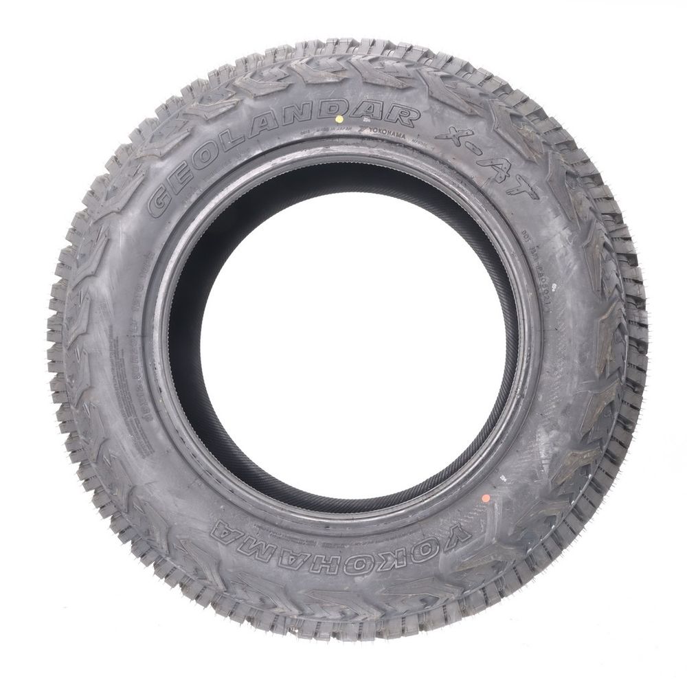 New LT 35X12.5R20 Yokohama Geolandar X-AT 121Q E - Image 3
