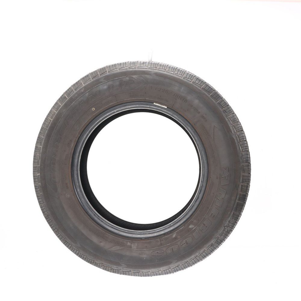 Used LT 225/75R16 Americus Commercial L/T AO 115/112Q E - 10.5/32 - Image 3