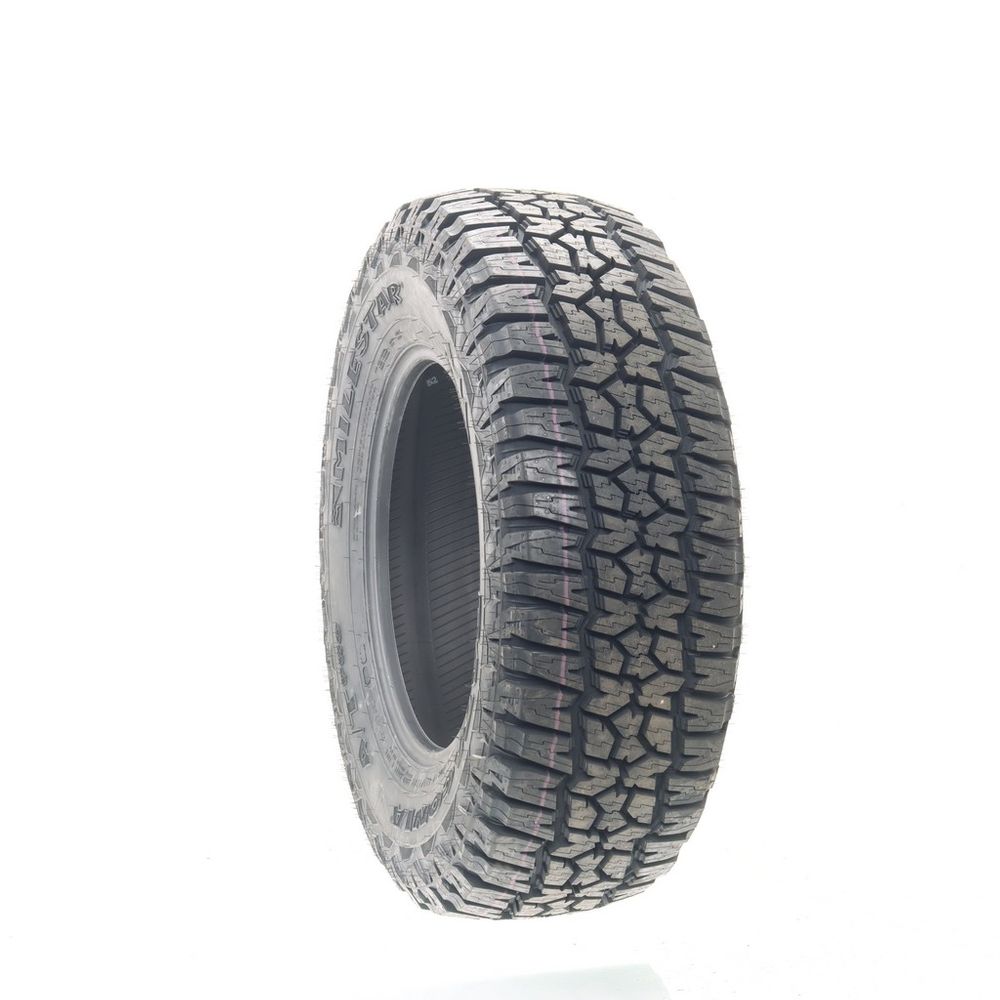 New LT 275/70R17 Milestar Patagonia A/T Pro 121/118S E - Image 1